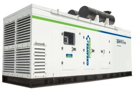 Дизельный генератор GPW — 1010 Дизельный генератор GPW — 1010
